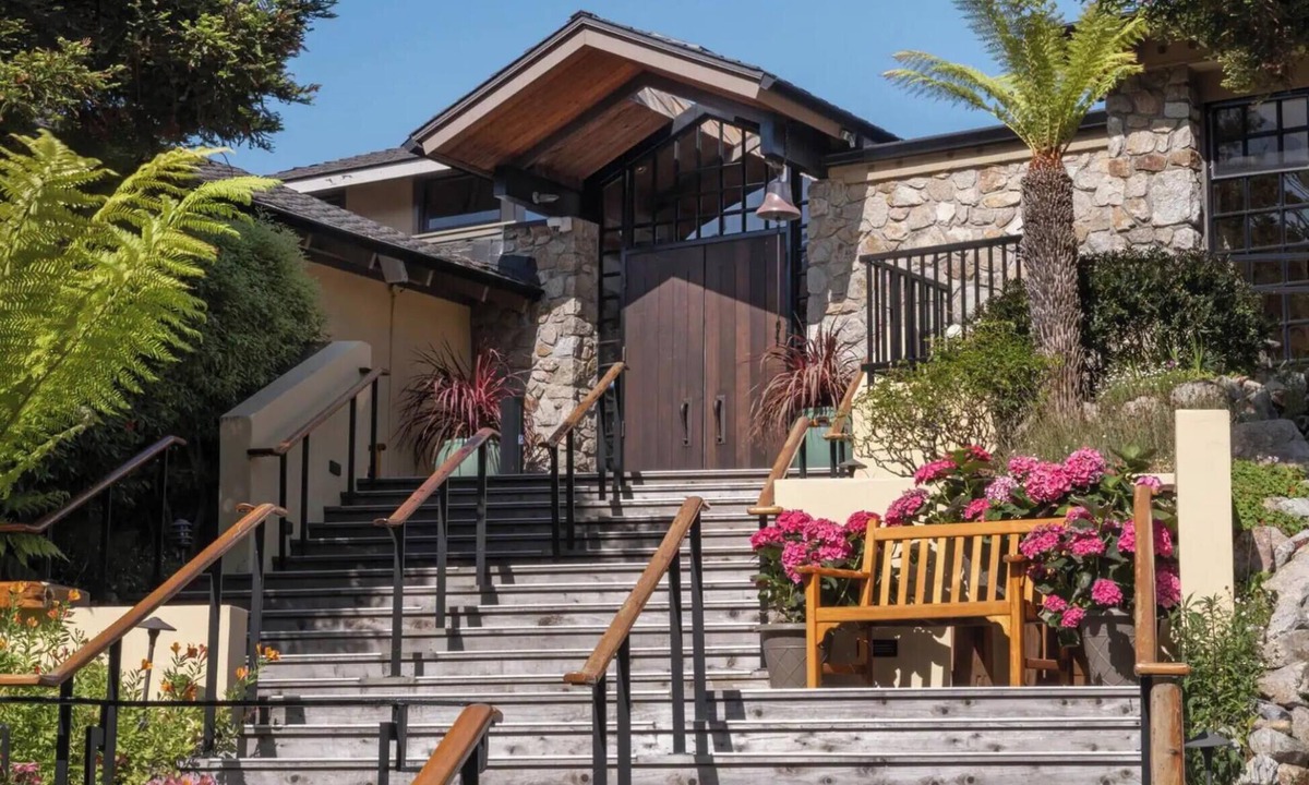 Carmel Highlands Cottage | Highlands Inn Villa during August 2026 car week