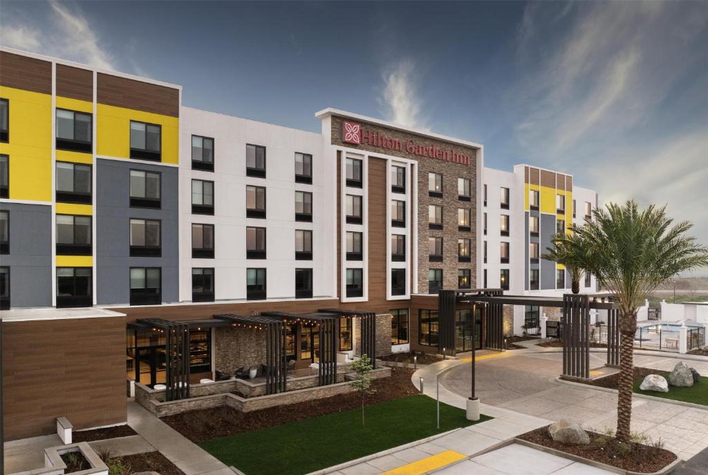 Merced Hotel | Hilton Garden Inn Merced