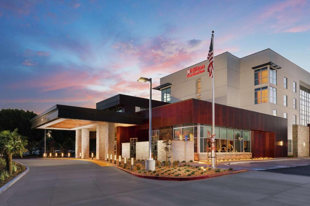 Sunnyvale Hotel | Hilton Garden Inn Sunnyvale