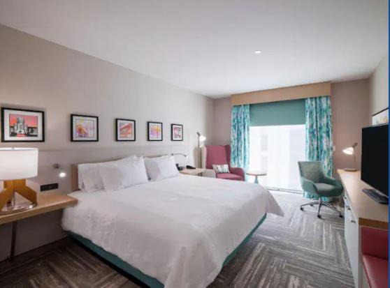 Visalia Hotel | Hilton Garden Inn Visalia, Ca