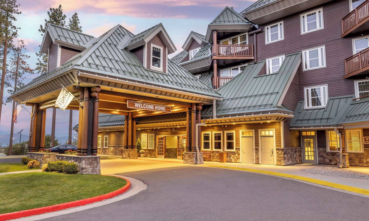 South Lake Tahoe Resort | Hilton Vacation Club Lake Tahoe Resort South