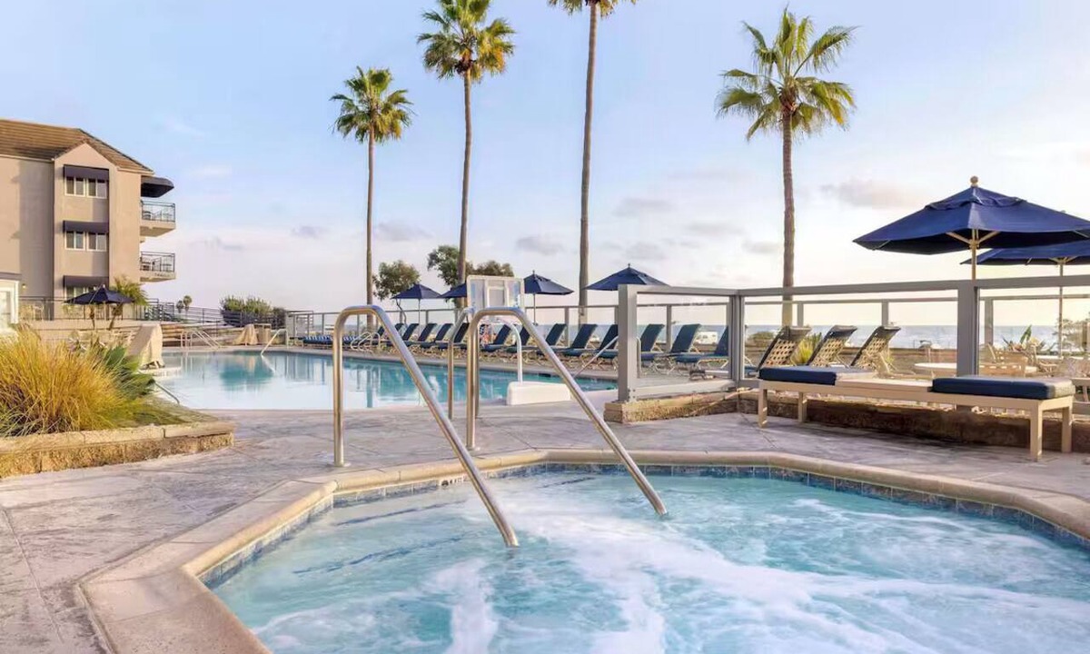 Capistrano Beach Resort | Hilton Vacation Club Riviera Beach & Shores - 1 BR Studio