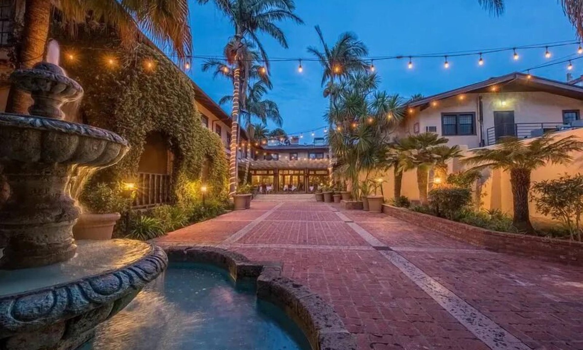 Santa Maria Hotel | Historic Santa Maria Inn