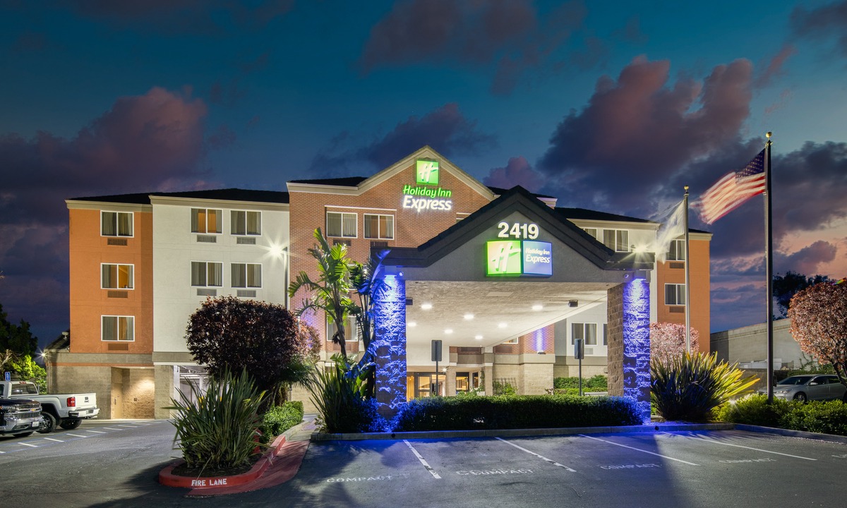 Castro Valley Hotel | Holiday Inn Express Castro Valley, an Ihg Hotel