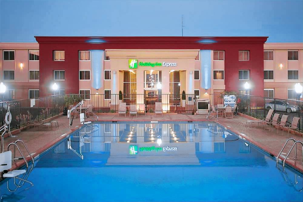 Burlingame Hotel | Holiday Inn Express San Francisco Airport South, an IHG Hotel