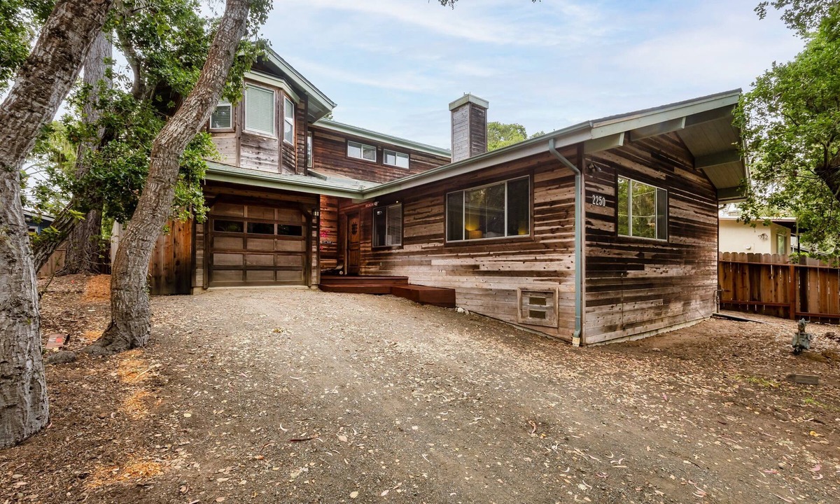Marine Terrace House | Hollie's Hideaway: 3 BR, 3 BA House in Cambria, Sleeps 6
