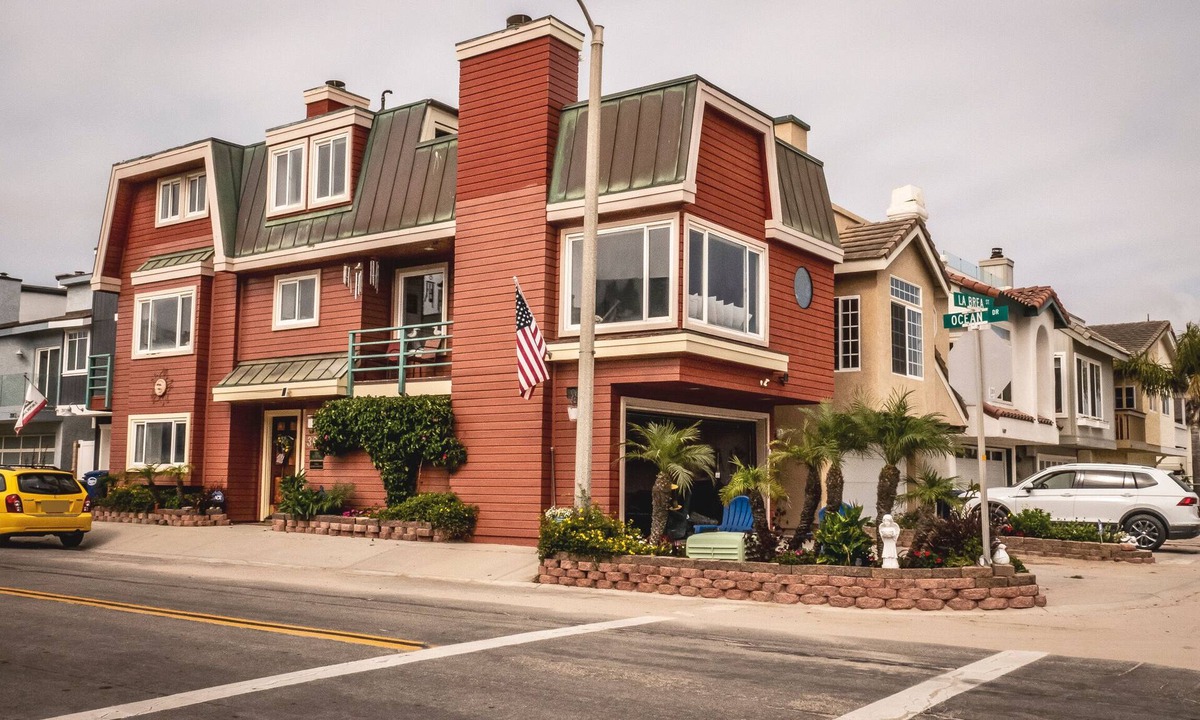 Hollywood Beach House | Hollywood Beach Getaway