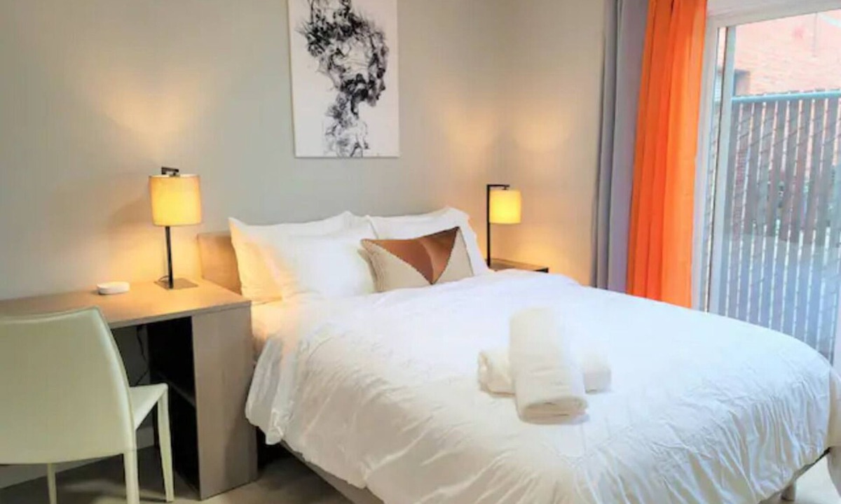Cherryland Apartment | Home Sweet Home - A Modern Upscale Place Near SF