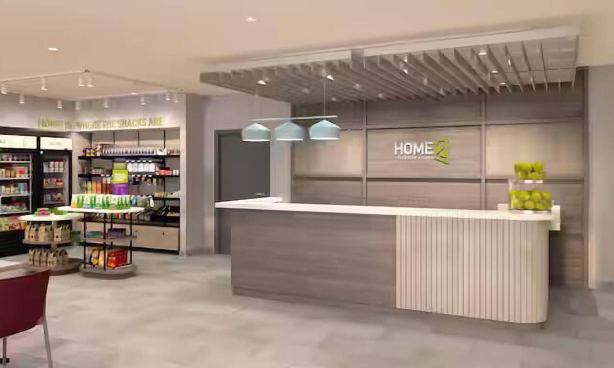 Herndon Hotel | Home2 Suites By Hilton Fresno Northwest