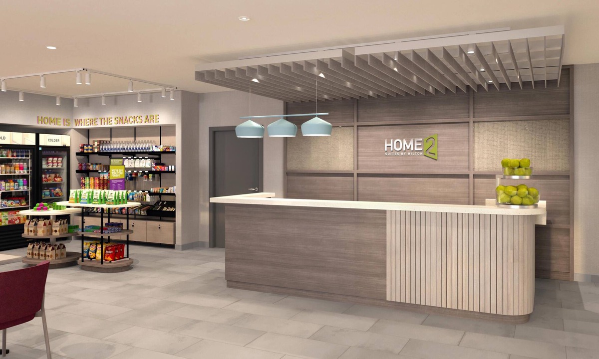 Midway Hotel | Home2 Suites By Hilton Las Vegas Henderson