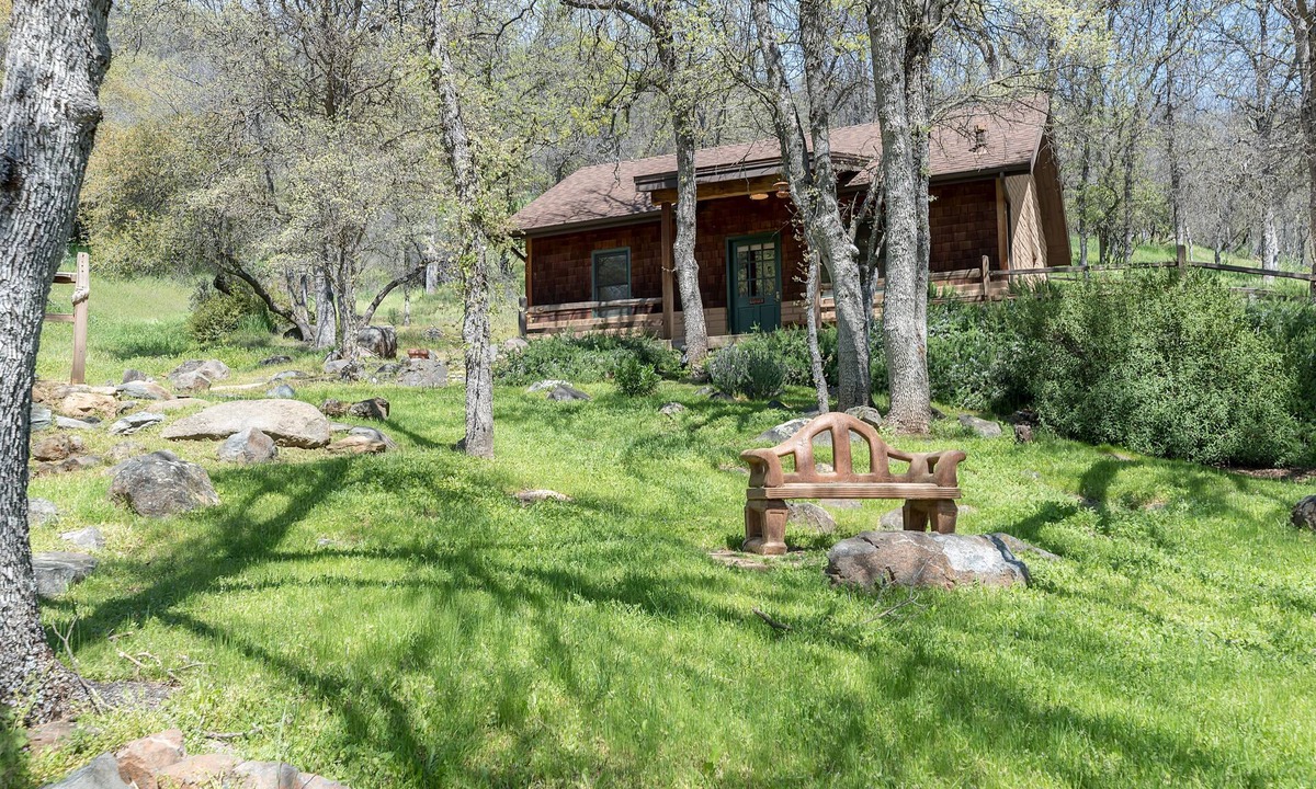 Ahwahnee Hotel | Homestead Cottages