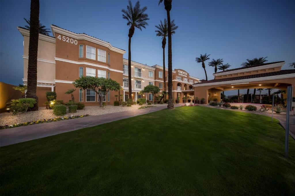 La Quinta Hotel | Homewood Suites by Hilton La Quinta