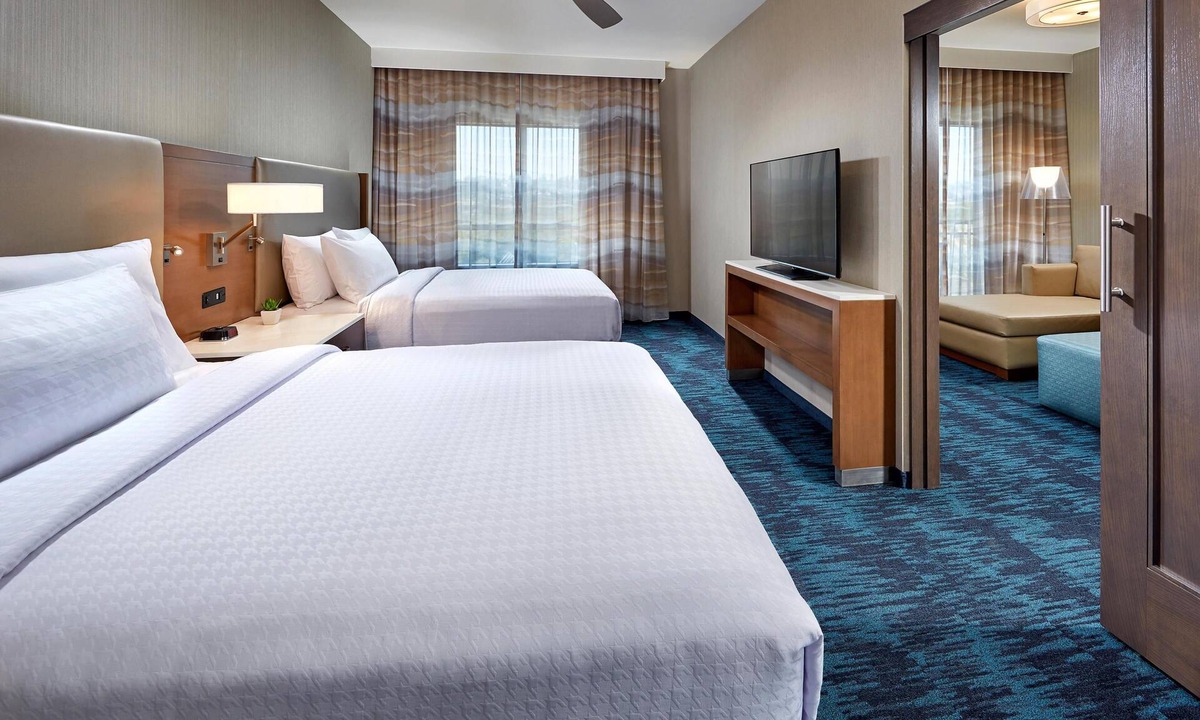 Mission Valley West Hotel | Homewood Suites by Hilton San Diego Hotel Circle/SeaWorld Area