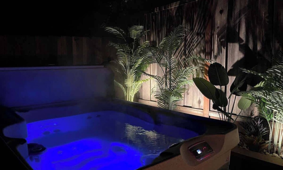 Felton House | Hot tub+Redwoods State Park+Pet friendly+PS5