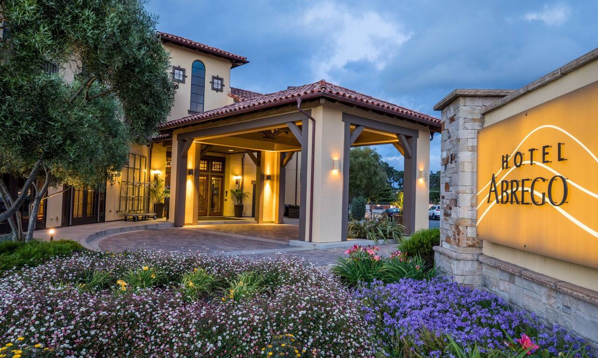 Monterey Hotel | Hotel Abrego