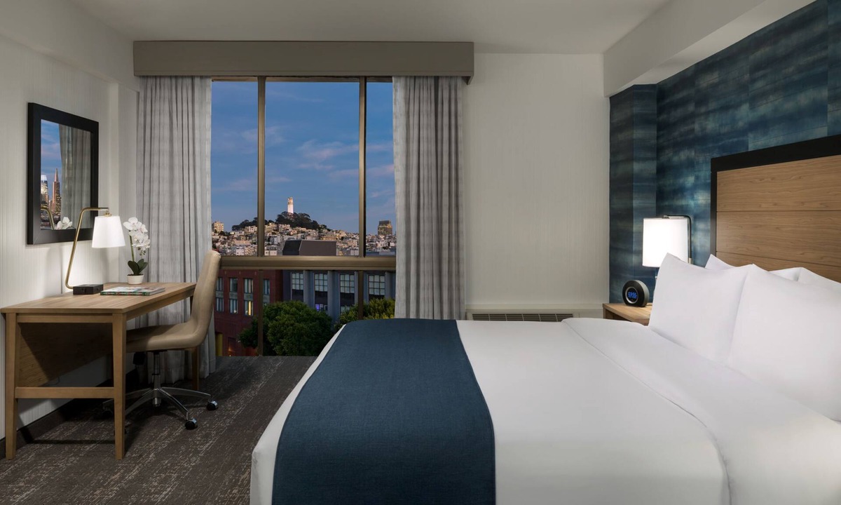 Fisherman's Wharf Hotel | Hotel Caza Fisherman´s Wharf