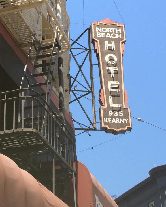 Chinatown Hotel | Hotel North Beach