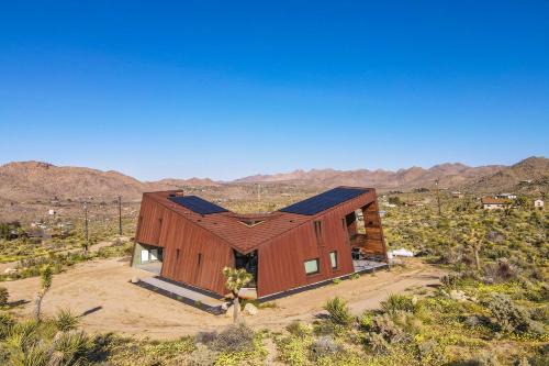 Joshua Tree Highlands House | House of the Moon