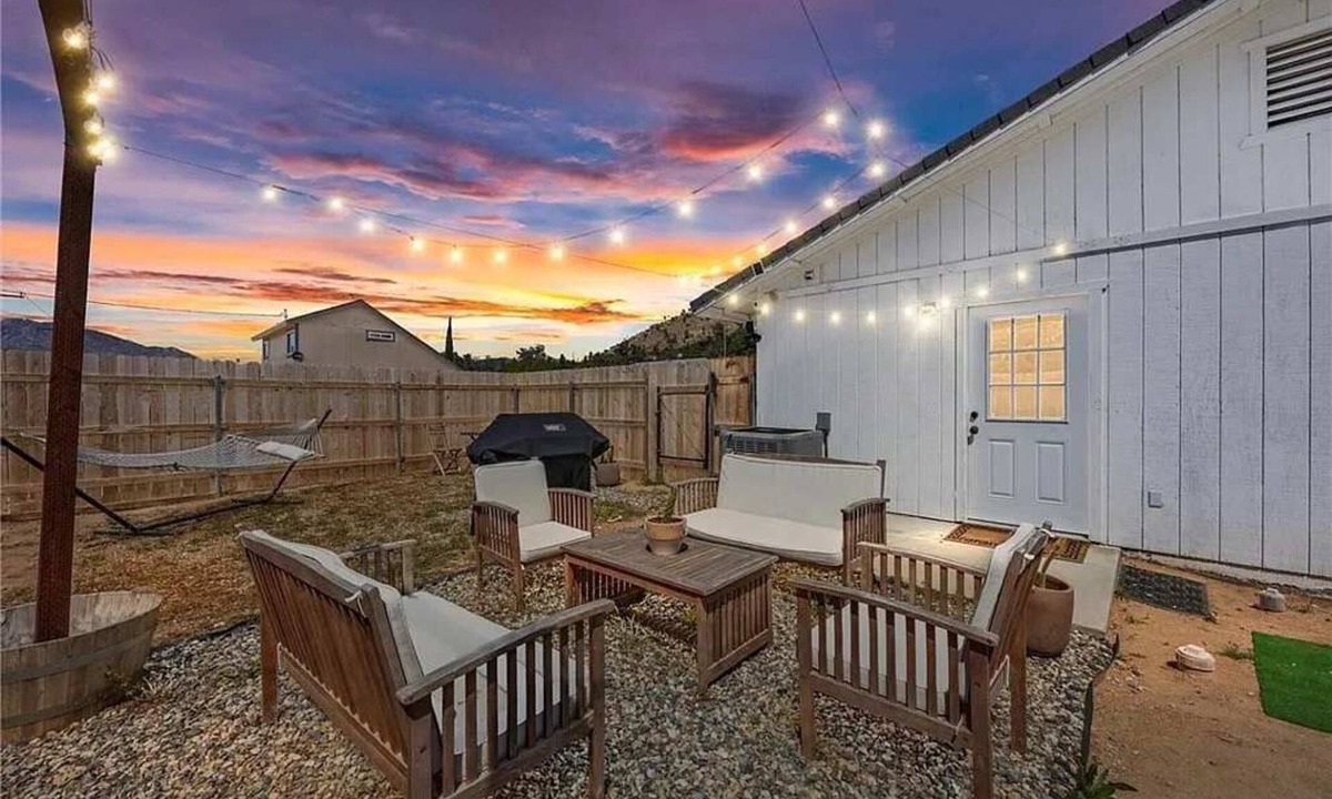Lake Isabella House | Huth Street Haven Sum