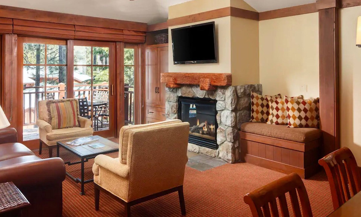 Incline Village Condo | Hyatt High Sierra Lodge Lake Tahoe 2BR Condo
