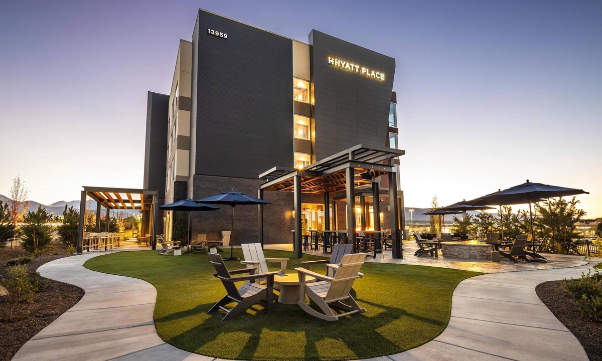 Reno Hotel | Hyatt Place Reno