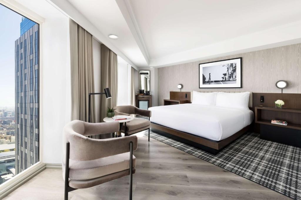 Union Square Hotel | Hyatt Regency San Francisco Downtown SOMA