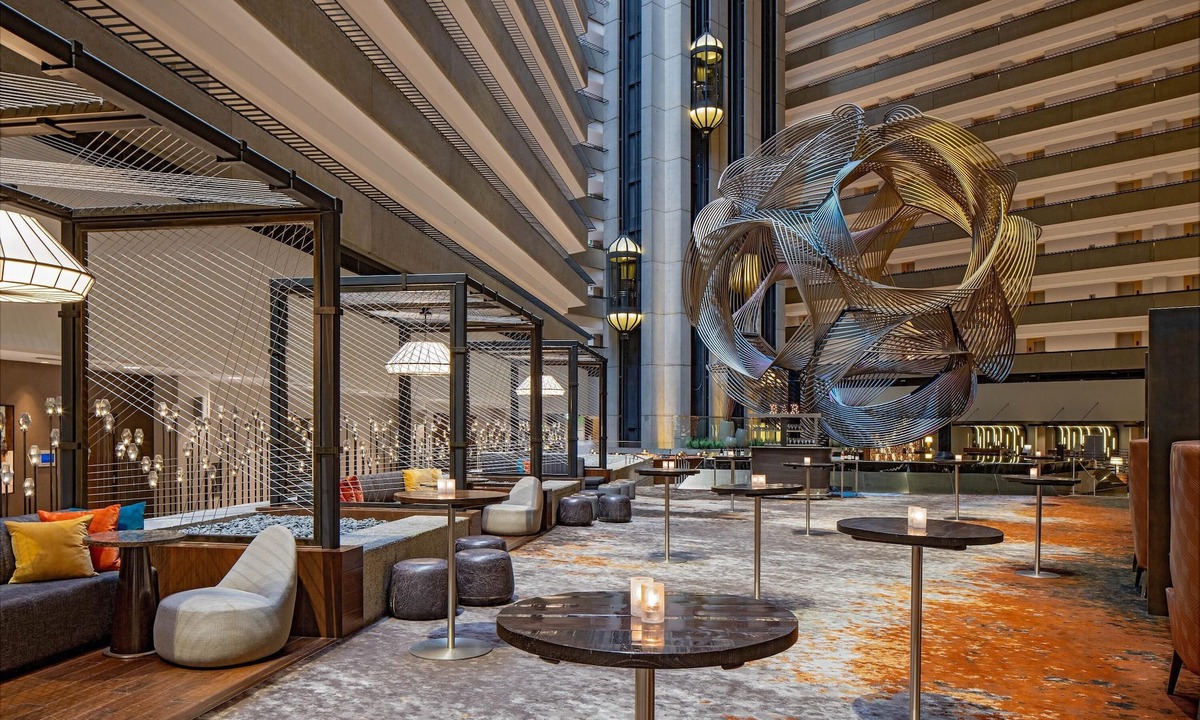 Financial District Hotel | Hyatt Regency San Francisco