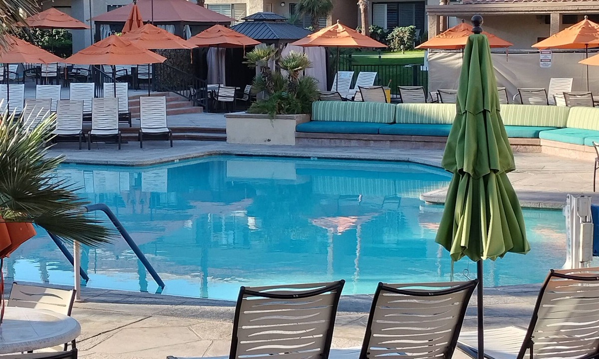 Cathedral City Resort | Hyatt Vacation Club (Welk) Villa available during 2nd Coachella Weekend