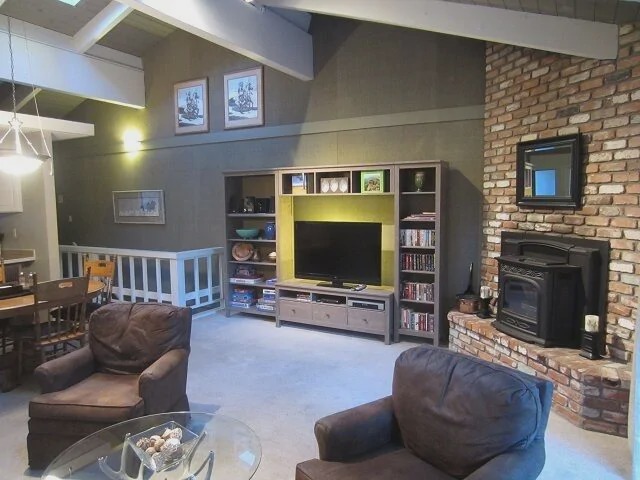 Incline Village Condo | Incline Village Mountain Shadows Condominium Unit #139