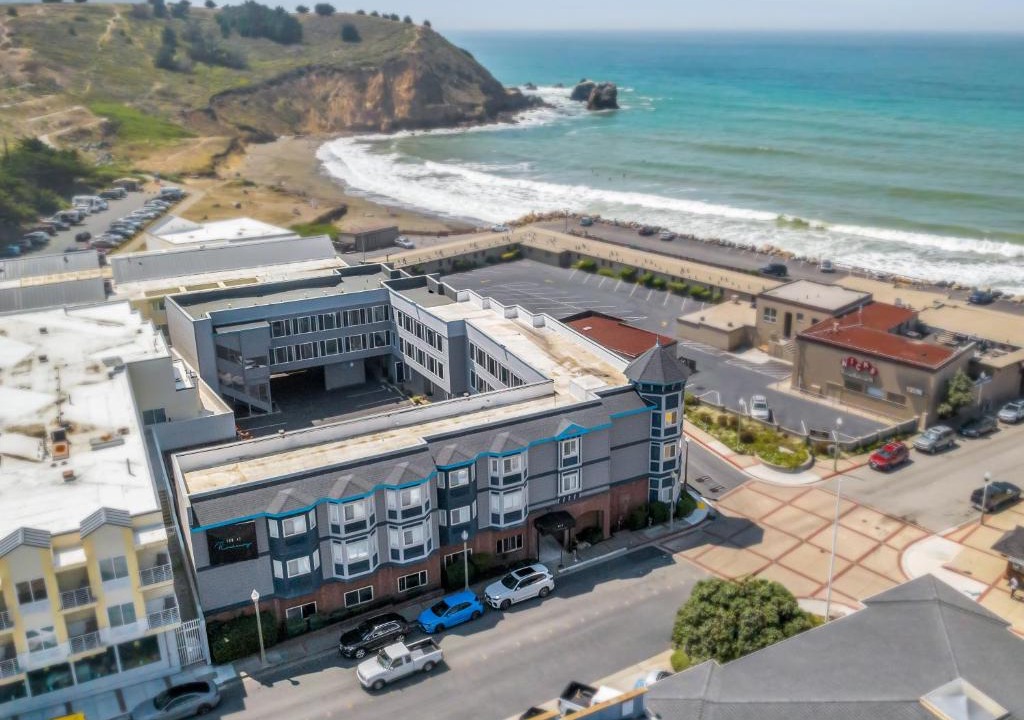 Rockaway Beach Hotel | Inn at Rockaway San Francisco Pacifica