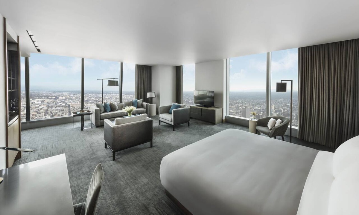 Financial District Hotel | InterContinental Los Angeles Downtown by IHG