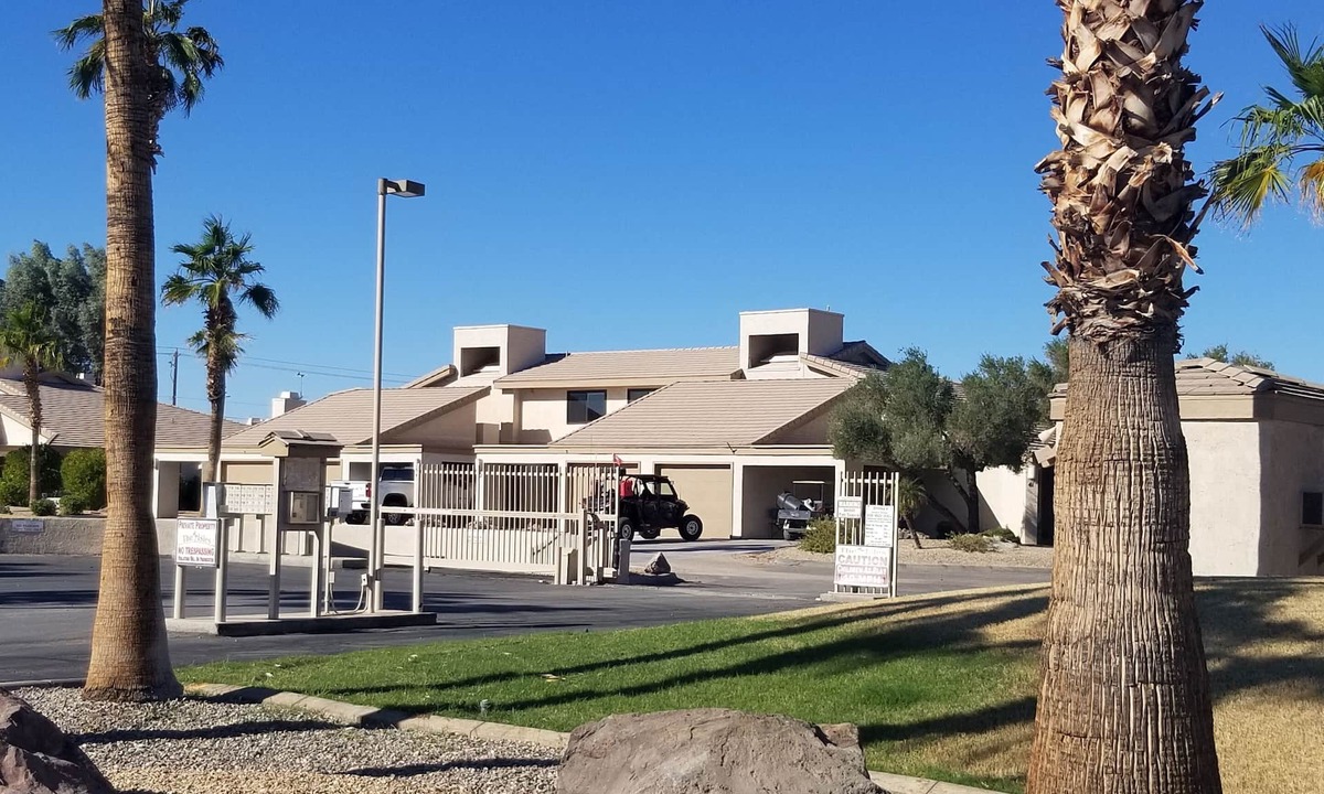 Lake Havasu City House | Isles Townhome at London Bridge - Lake Havasu City, Arizona