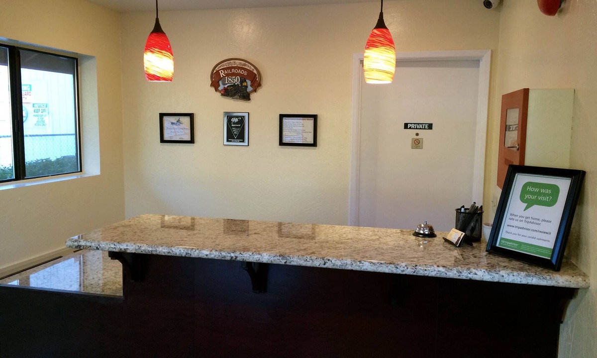 Jamestown Hotel | Jamestown Railtown Motel