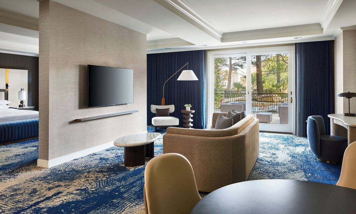 Summerlin Resort | JW Marriott Las Vegas Resort & Spa