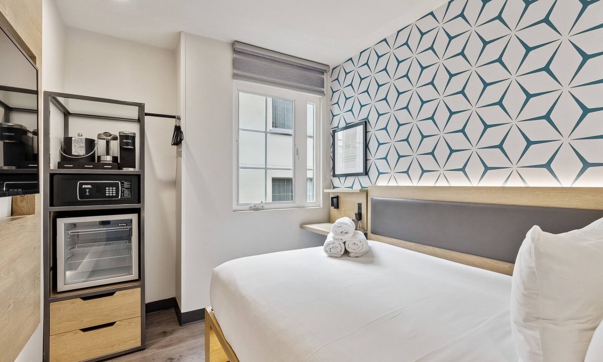 Centennial Hotel | Kasa Niche Hotel Redwood City