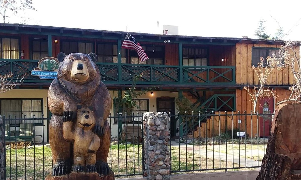 Kernville Cabin | Kern Riverfront Lodge