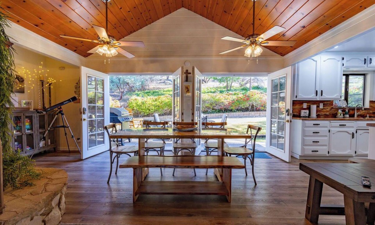 Yosemite Forks House | Kindred Spirits Lodge near Yosemite & Bass Lake