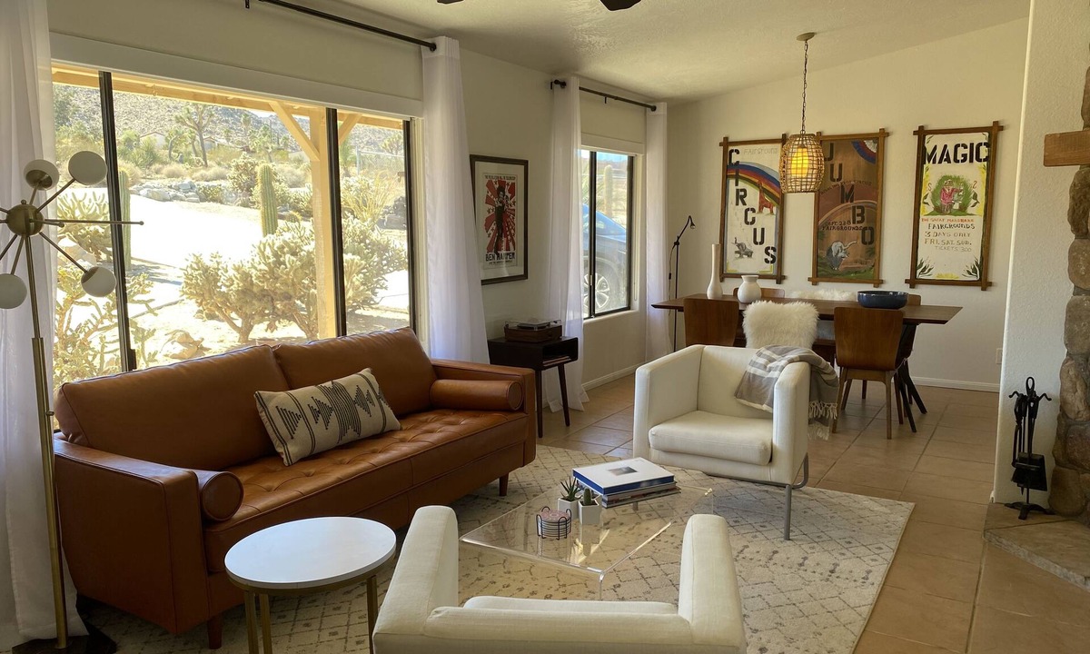 Joshua Tree House | La Bandita Retreat, Pool, Epic Views, Min. to JT National Park & Town