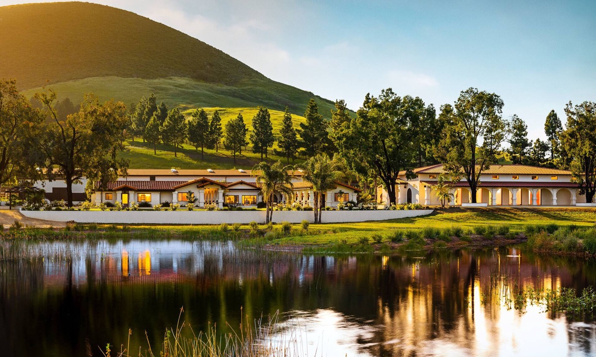San Luis Obispo Bed & Breakfast | La Lomita Ranch
