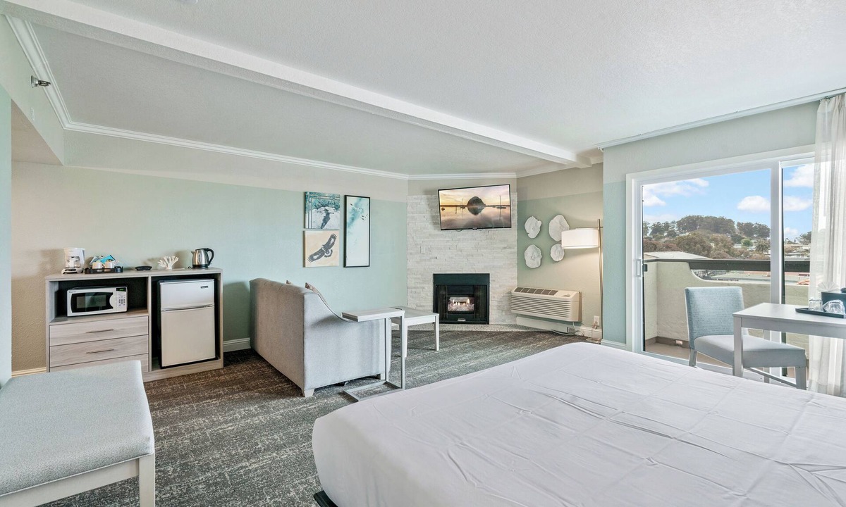 Morro Bay Hotel | La Serena Inn