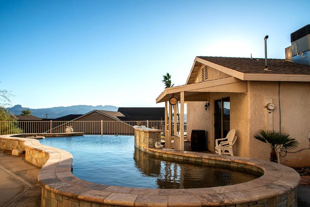 Lake Havasu City House | La Shoshone Casita Rio