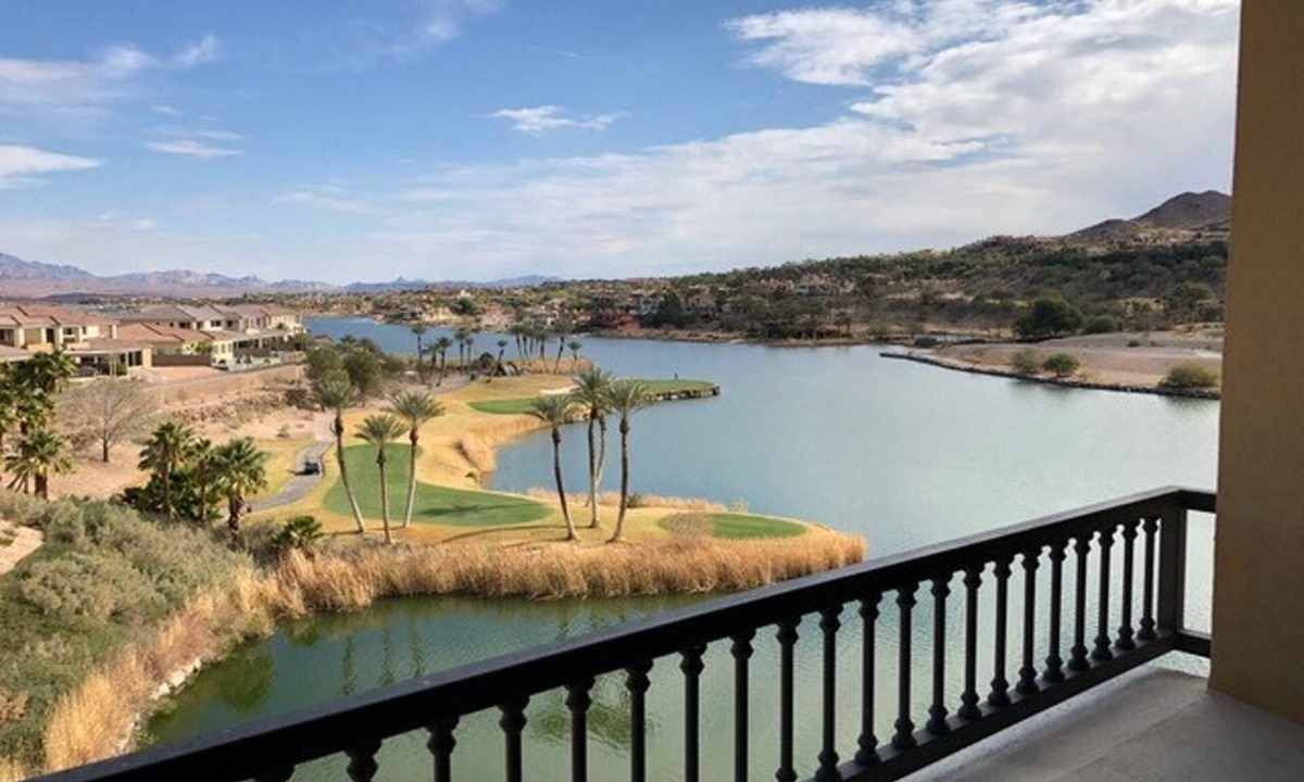 Lake Las Vegas Condo | Lake Las Vegas - Penthouse 1 Bedroom Suite