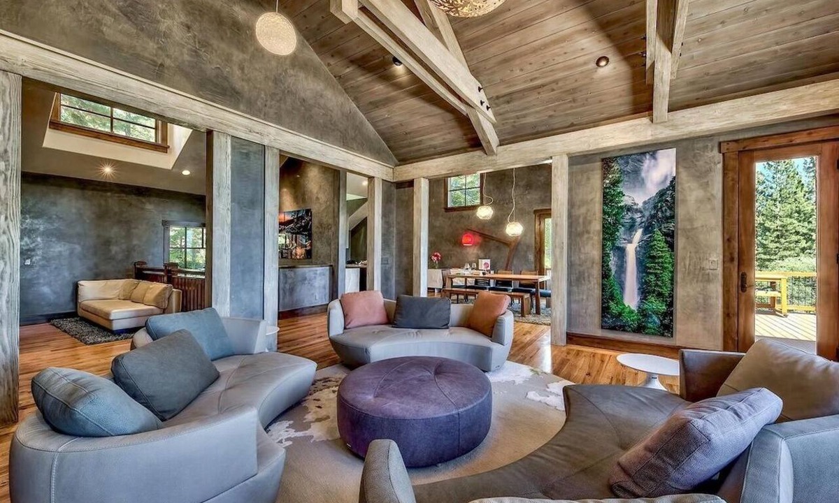 Incline Village House | Lake View 545 Lodgepole | 6BR/6.5BA Incline | Hot Tub, Game Room