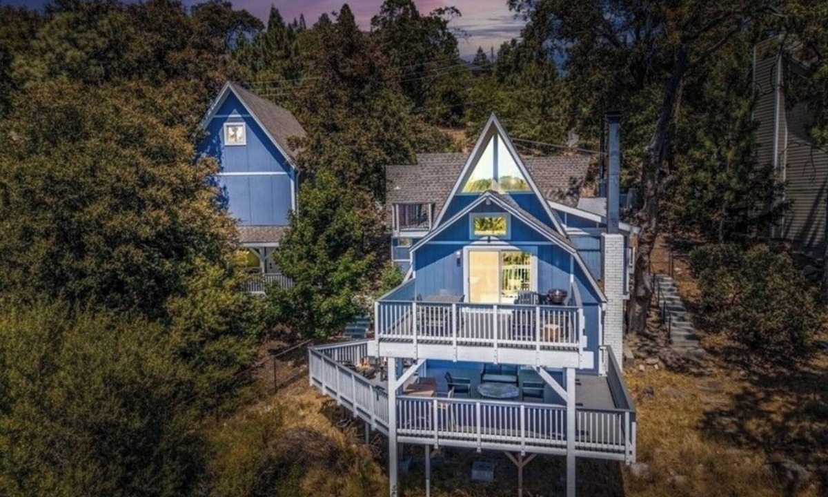 Lake Arrowhead House | Lake View Home, 2 Spacious Decks, Fire Pit, WiFi, On Sight Casita Option Avail.