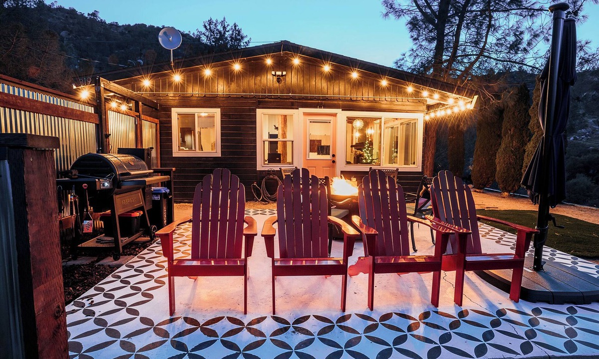 Wofford Heights Cabin | Lake Views +Centrally Located +Reliable