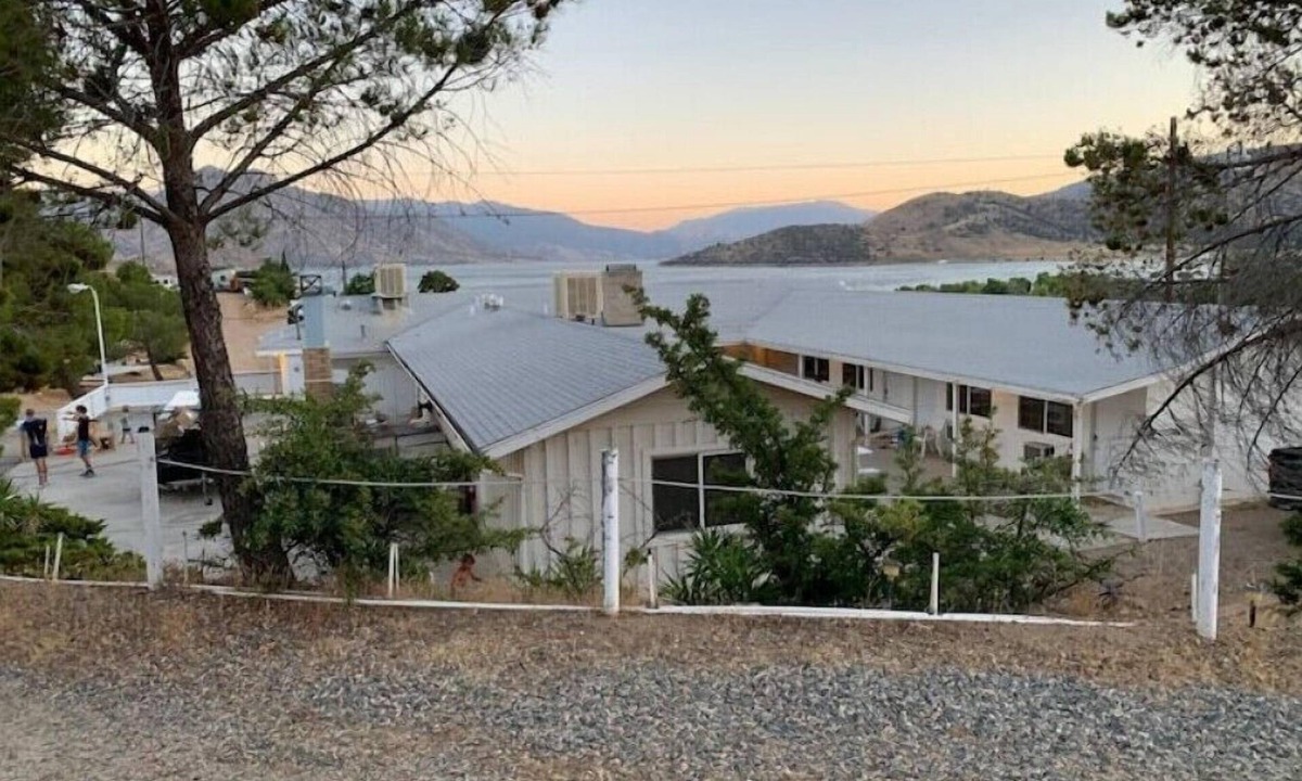 Wofford Heights Cabin | Lakeview Legacy Lodge at Lake Isabella