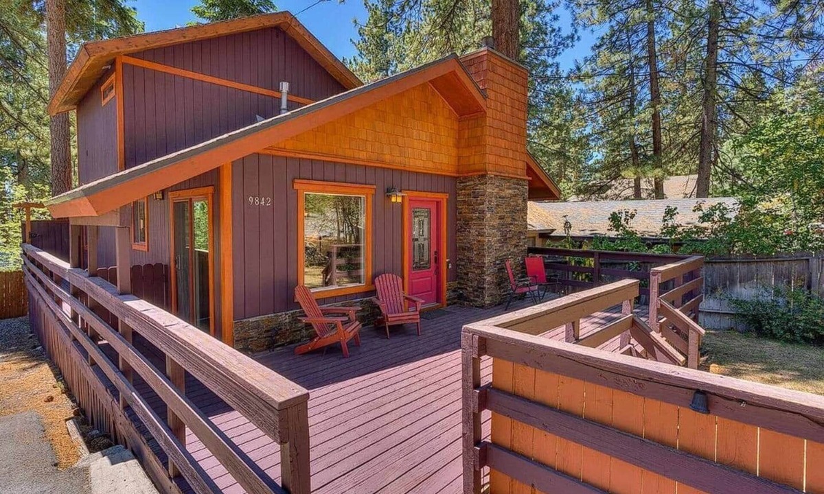 Brockway House | Lakeview Serenity Retreat-Lake Tahoe