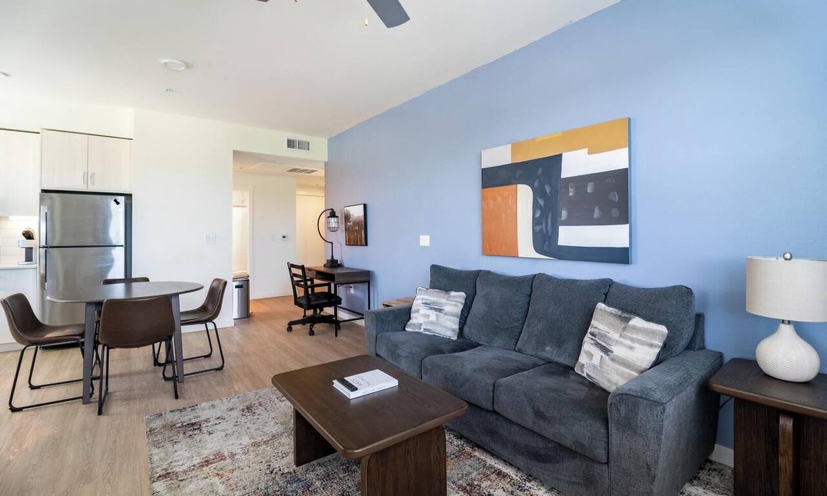 Temecula Apartment | Landing | Beautiful 2BD, Yoga Studio, Game Room
