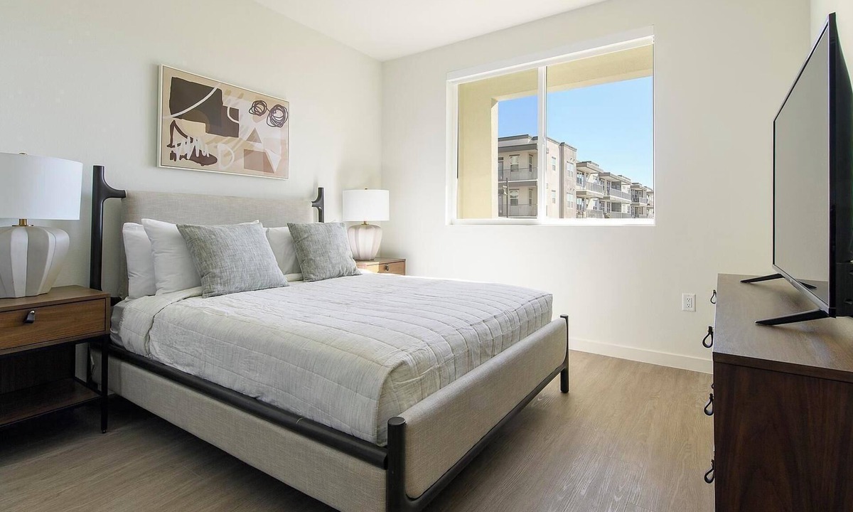 Rhodes Ranch Apartment | Landing | Incredible 2BD, Clubhouse, Gym