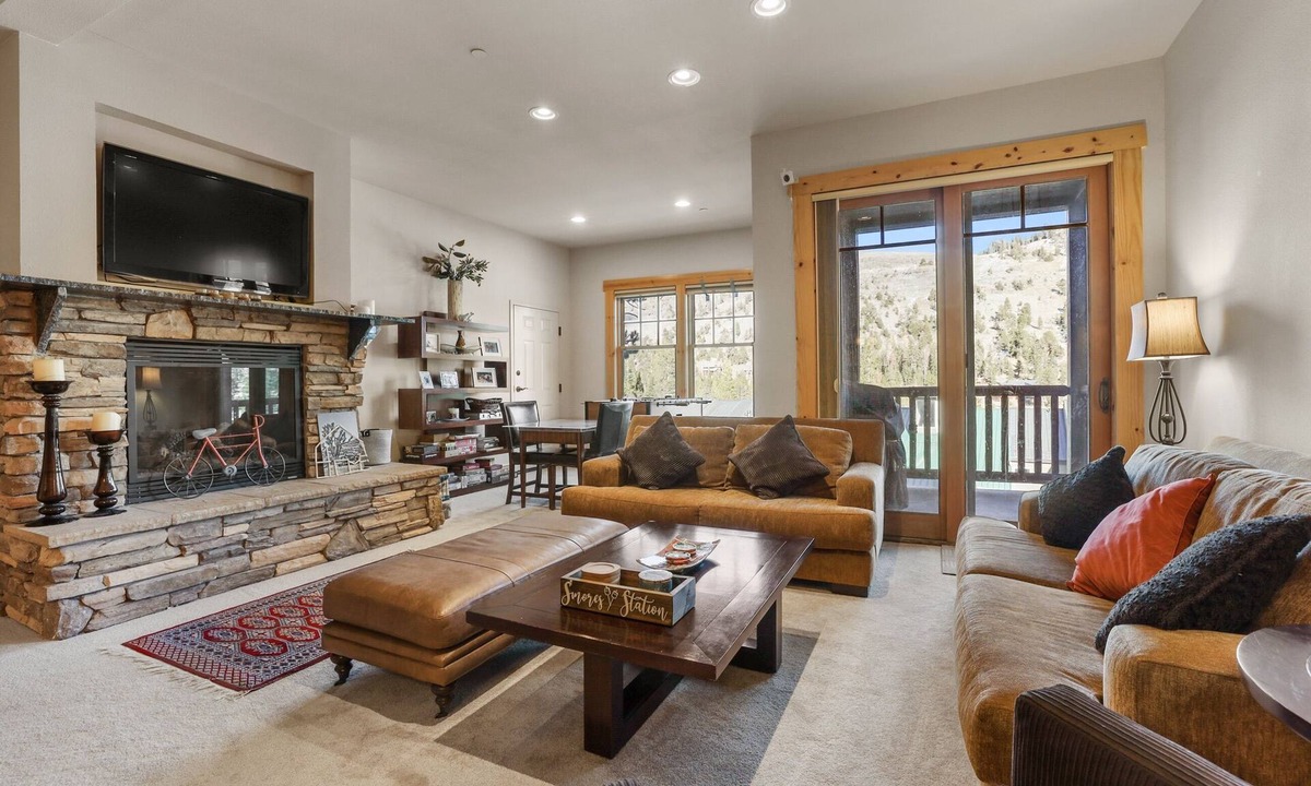 Kirkwood Condo | Lavishness at Elevation â Timber Ridge 3 Bedroom 3 Condo by RedAwning